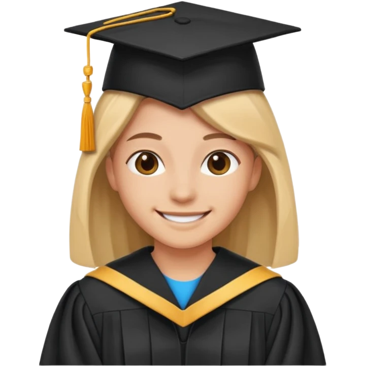 Graduado emoji
