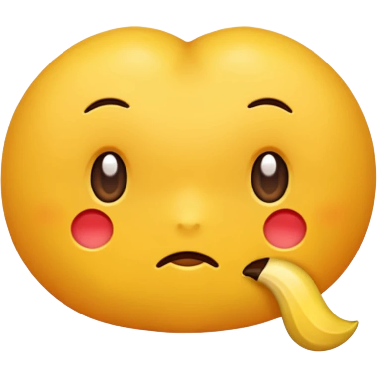 Iam going to touch you emoji