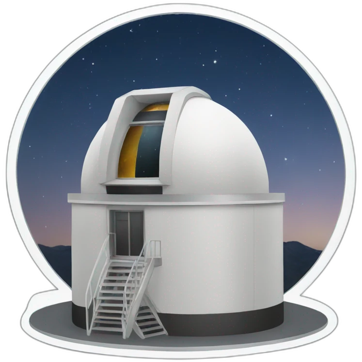 Observatory  emoji
