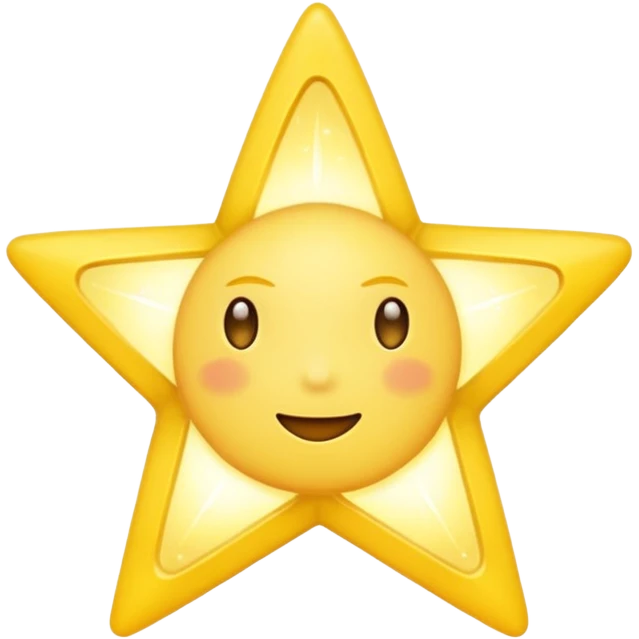 Star emoji