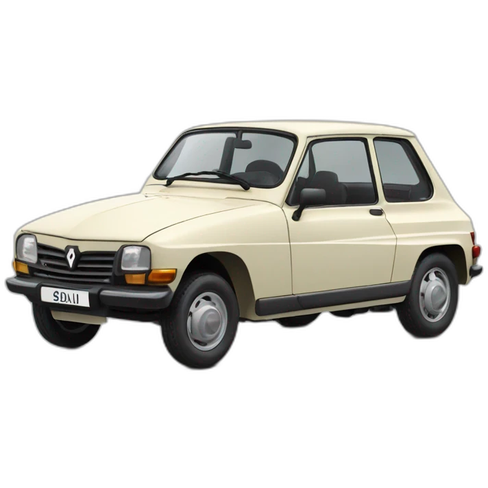 Renault étoile filan emoji