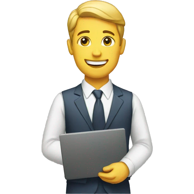 Business  emoji