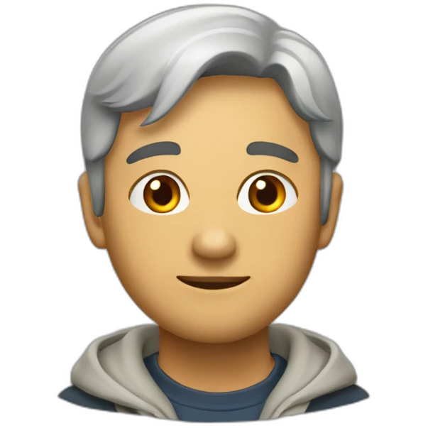 качок в солнечных очках emoji
