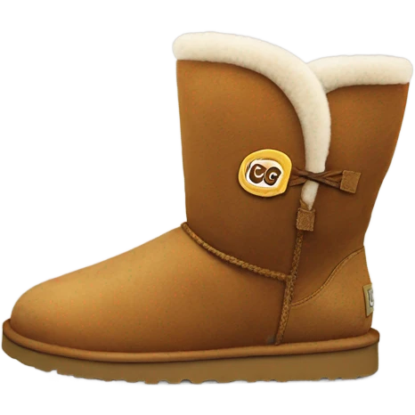 Uggs emoji