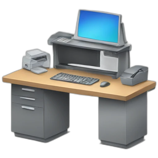 workstation emoji