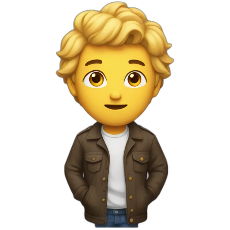 Merde emoji