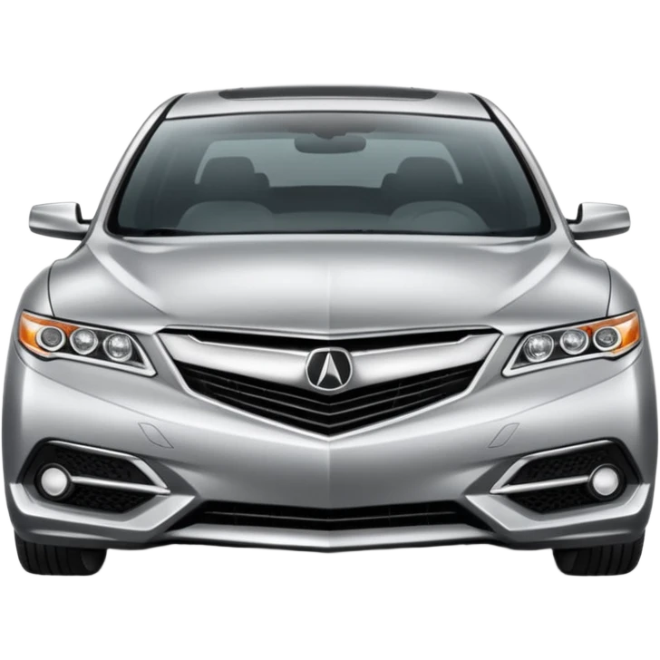 Acura emoji