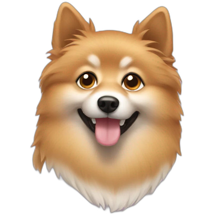 Spitz emoji