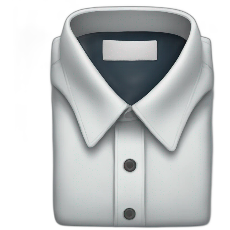 shirt emoji