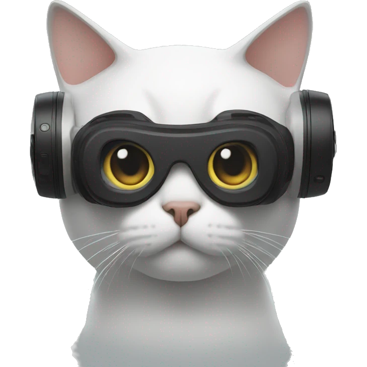 Vr cat emoji