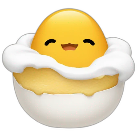 Gudetama emoji