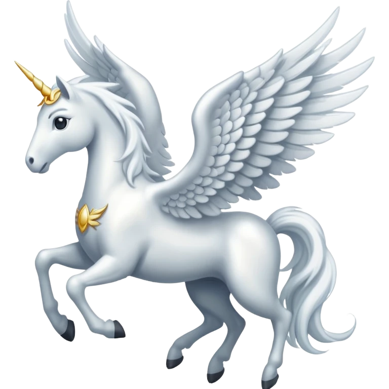 Pegasus emoji