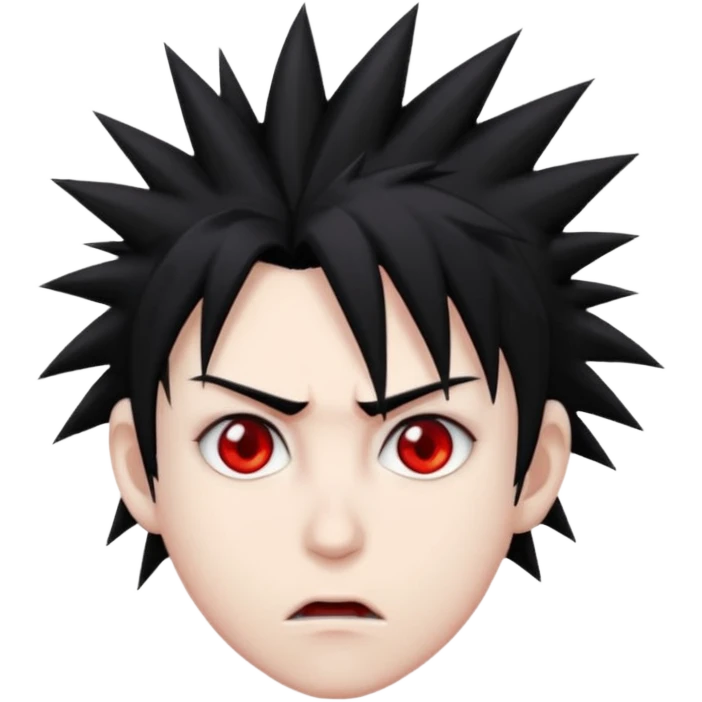 Saringan from naruto emoji