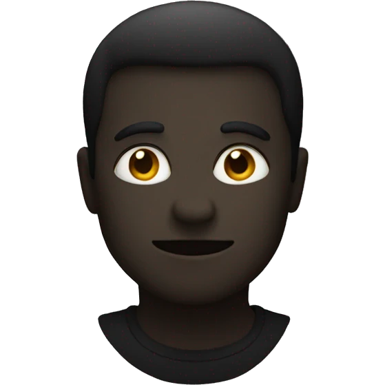 shadow emoji