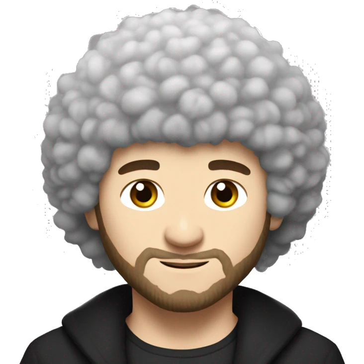 khabib nurmagomedov emoji