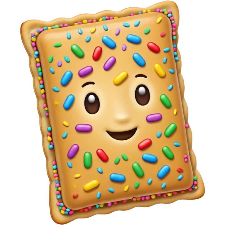 poptart  emoji