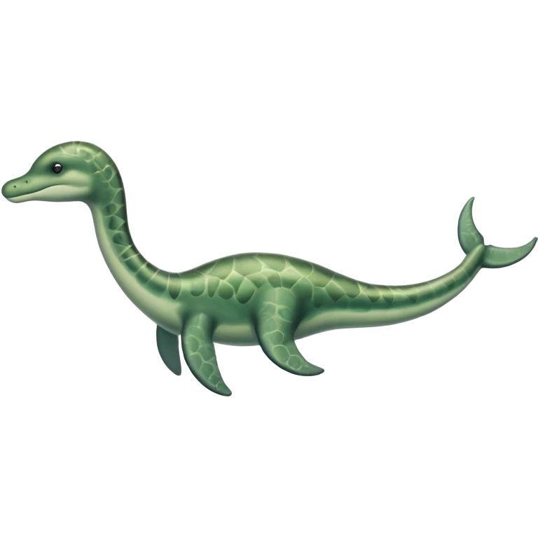 plesiosaur emoji