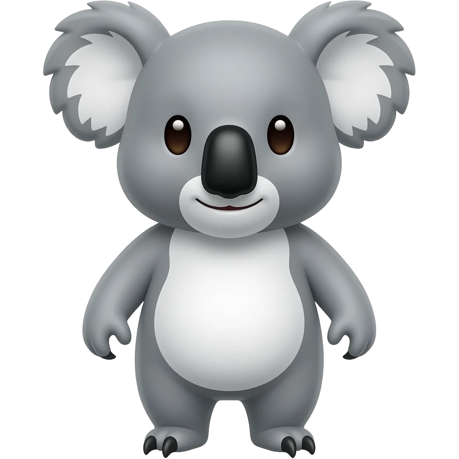 Koala emoji