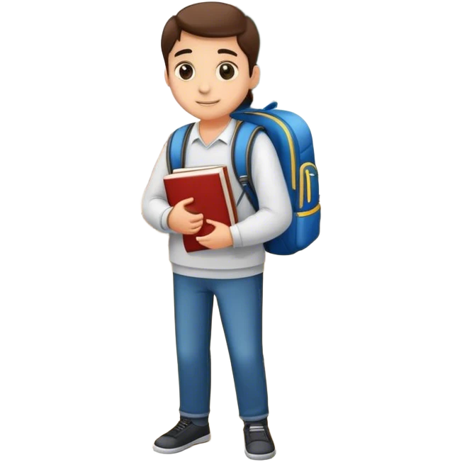 Free education in univers emoji
