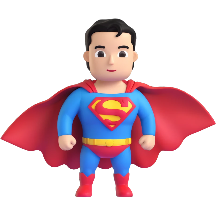Superman emoji