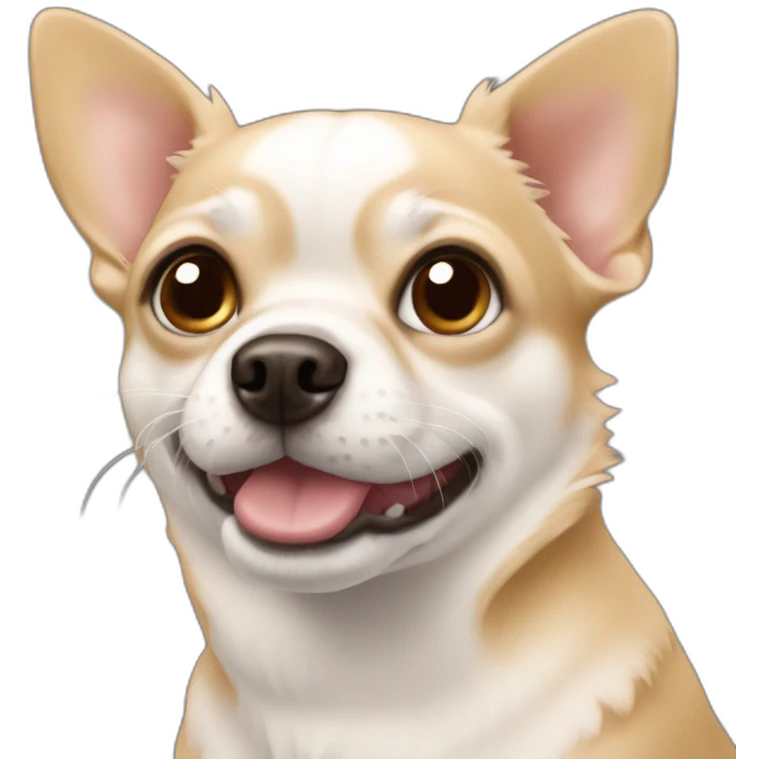 Chiwawa emoji