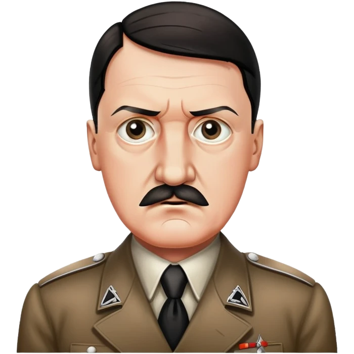 hitler emoji