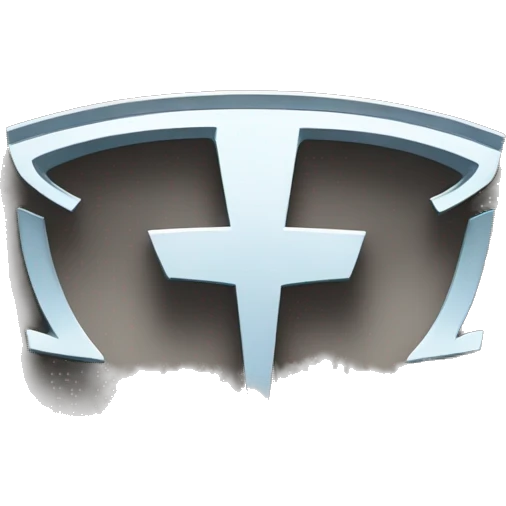 Tesla Logo emoji