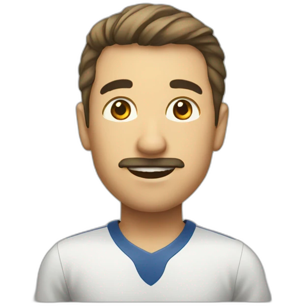 pe de moleque emoji