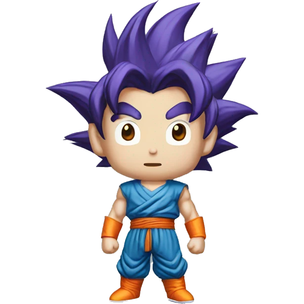 Freezer fusion goku emoji