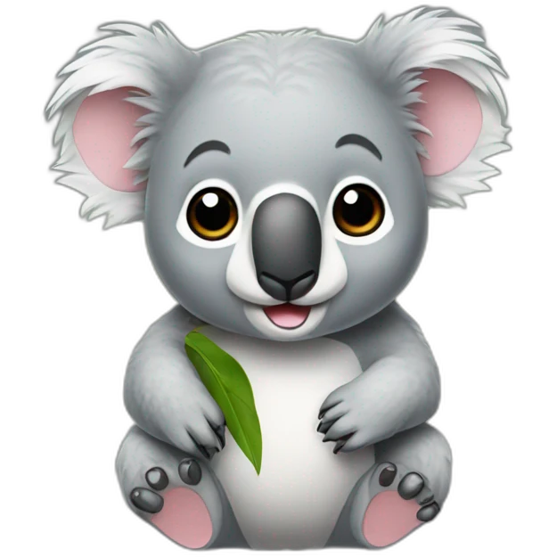 Koala emoji