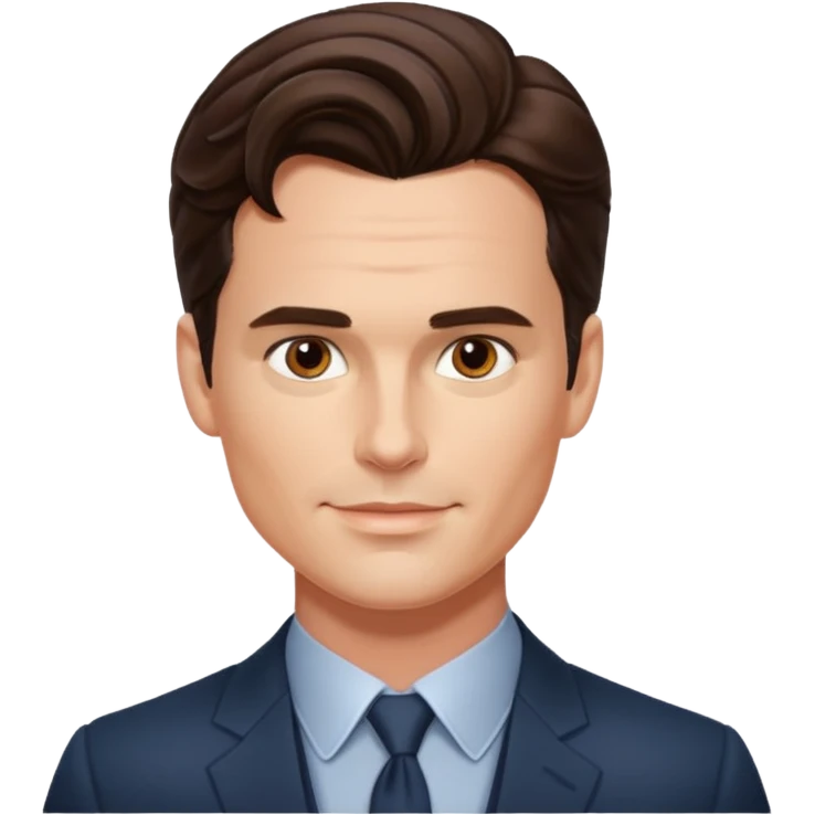 Matt Bomer emoji