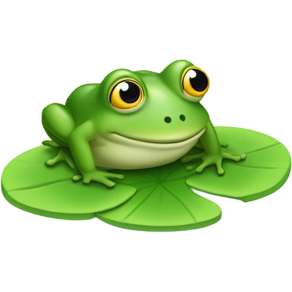 love frog emoji