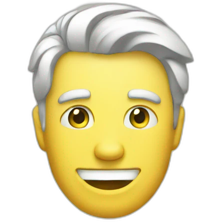 Stock market  emoji