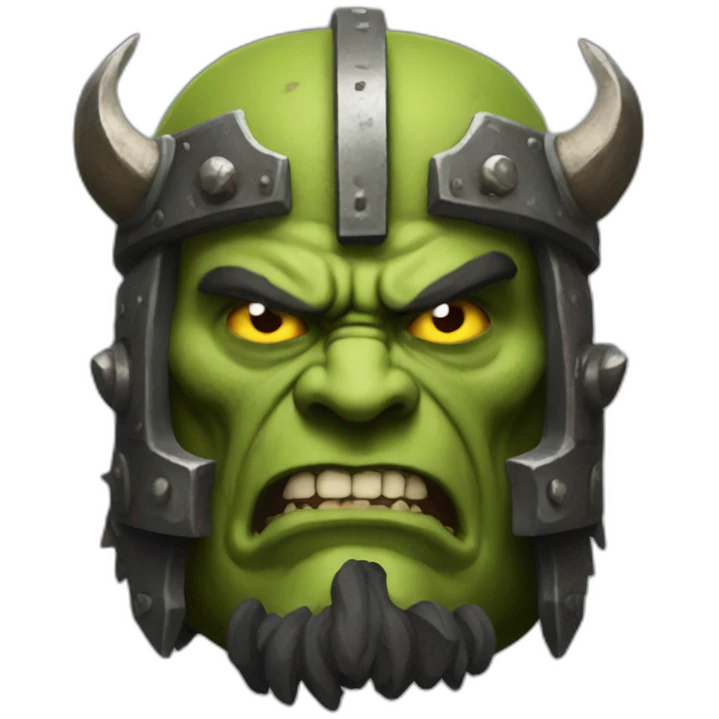 Warboss emoji