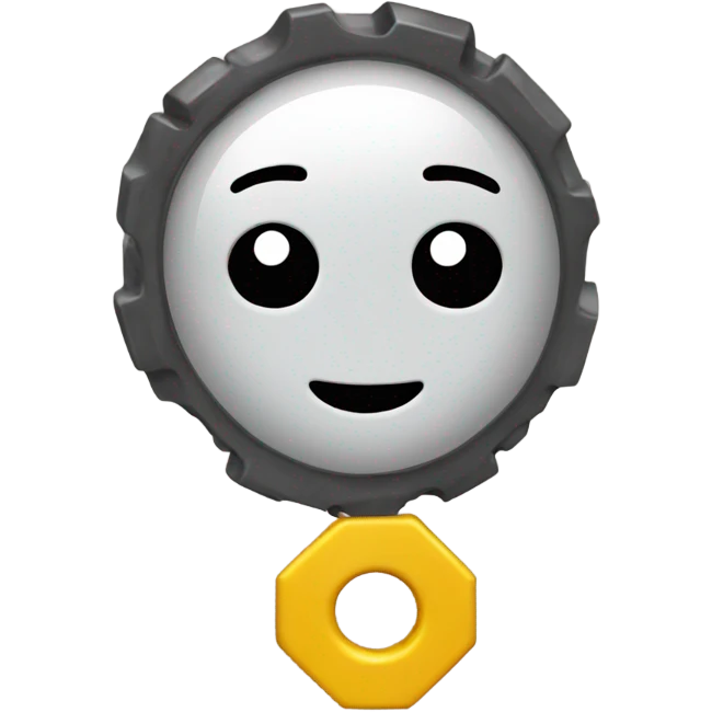 Fasteners emoji