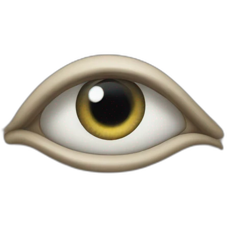 eye emoji
