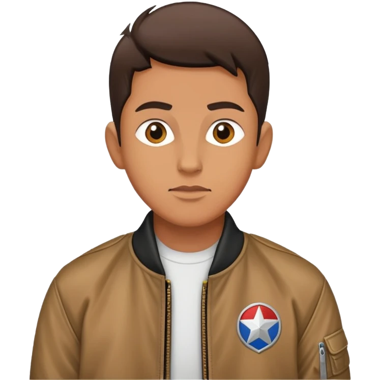 main hero from "The Drive" emoji