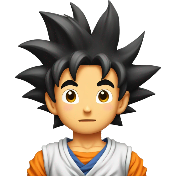 Goku emoji