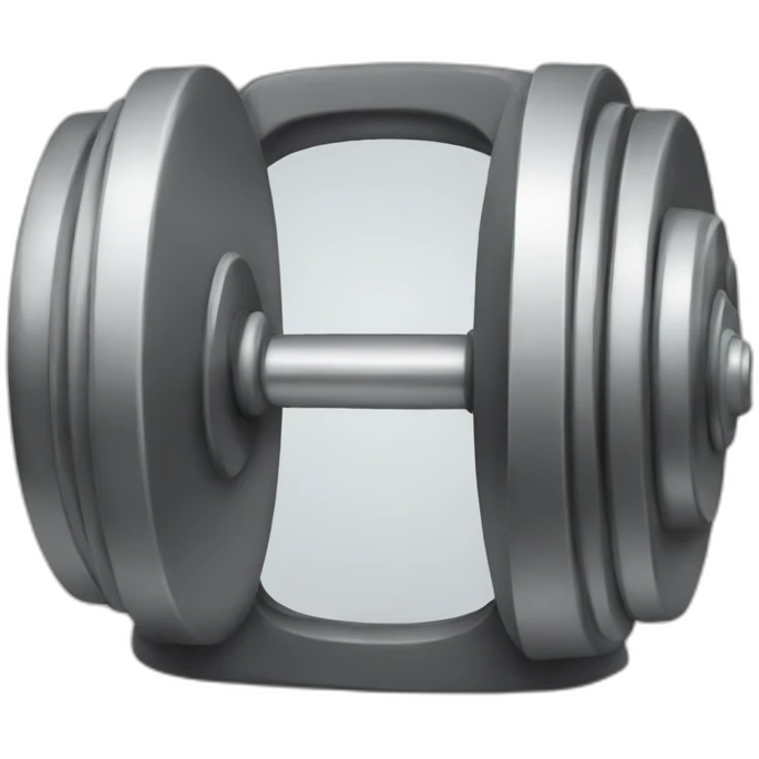 dumbell emoji