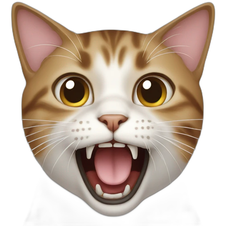 cat-screaming emoji