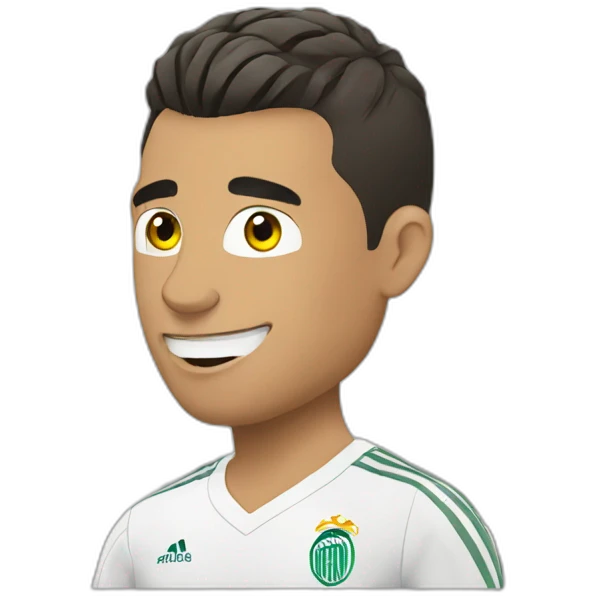 Cristiano Ronaldo  emoji