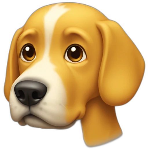 Jake the dog emoji