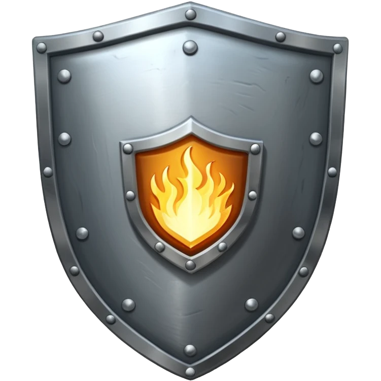 shield forging emoji