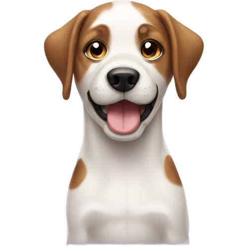 Dog emoji