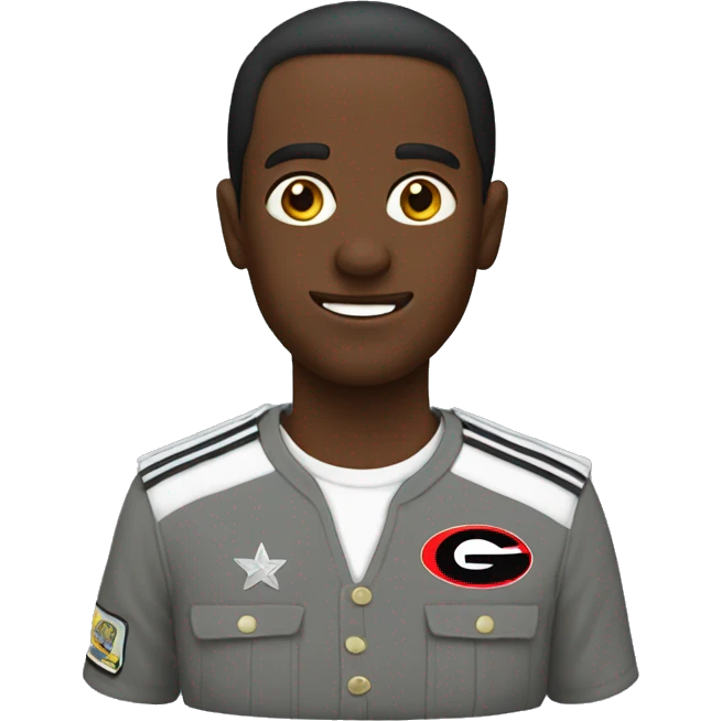 Georgia emoji