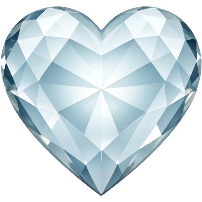 white heart with a diamond pattern emoji