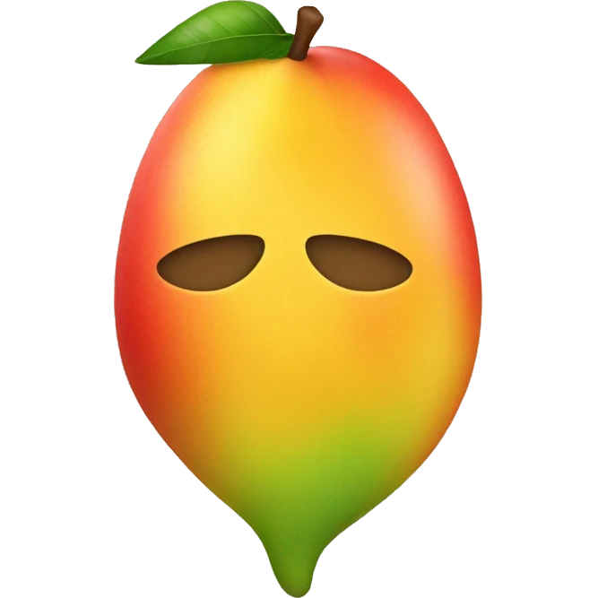 mango emoji