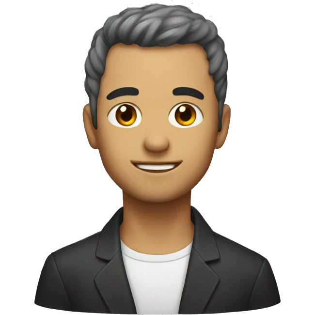 erizo mono emoji