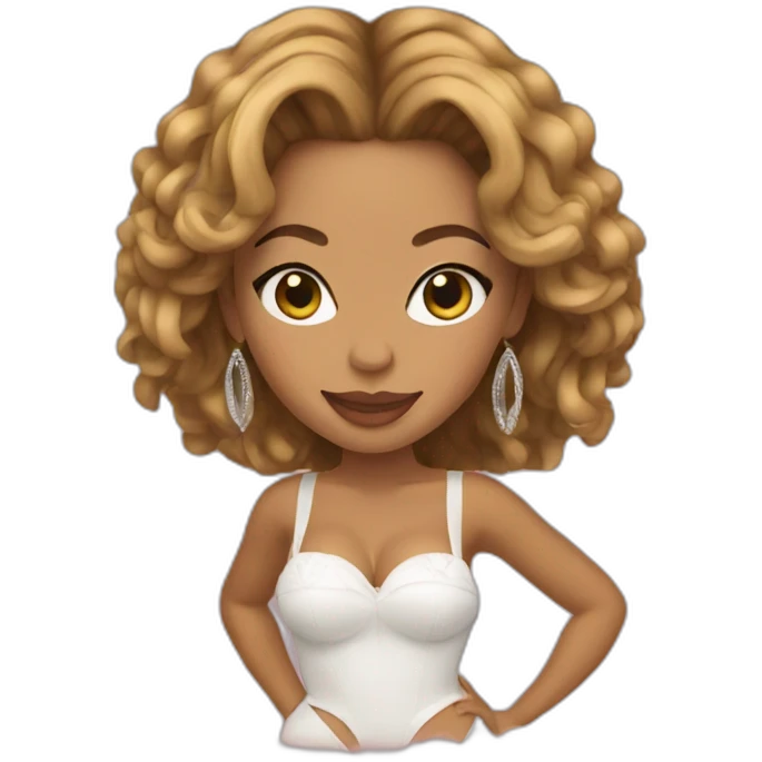 Beyonce emoji