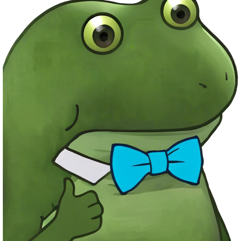 Bow  emoji
